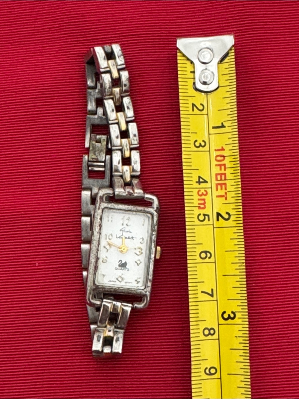 Times, Seiko, Wrangler & Vanderbilt , Lot of 4 Ladies' Vintage Wristwatches OLCC - Picture 8 of 10